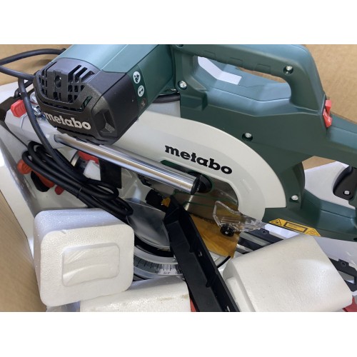 Metabo 612216000 KGSV 72 Xact SYM Kappsäge