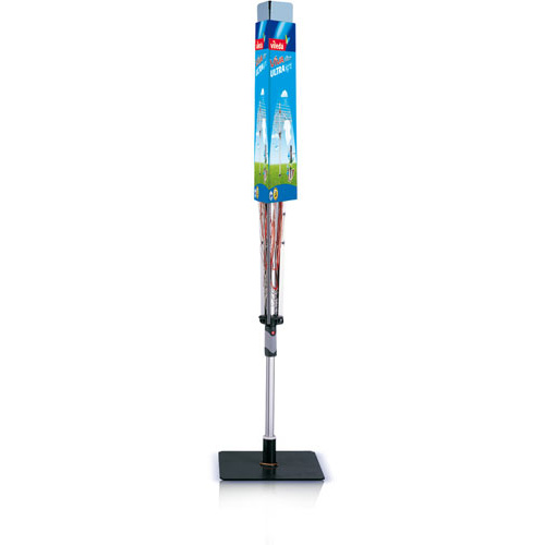 VILEDA Viva Air Ultra Light Wäschespinne inkl. Schutzhülle und Bodenhülse 137677 VILEDA Viva Air Ultra Light Wäschespinne inkl. Schutzhülle und Bodenhülse 137677