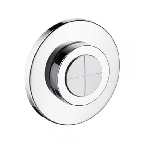 Hansgrohe Absperr- Und Umstellventil IControl UP, DN 20 Für Rainmaker , Chrom 15943000