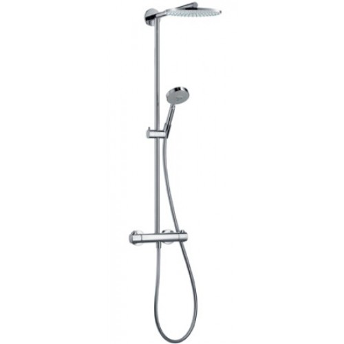 Raindance Showerpipe 180mm EcoSmart DN 15 27165000