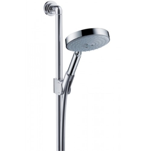 Hansgrohe Axor Citterio Brauseset mit Raindance Select 150 Air 3jet Handbrause 27981000