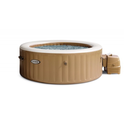 INTEX PureSpa Bubble Massage HWS 1100 Whirlpool 216 x 71 cm für 6 personen 28428