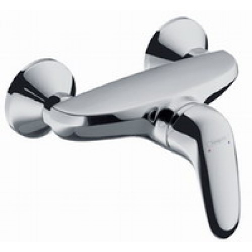 Hansgrohe Metris E Brausenmischer Aufputzarmatur chrom 31670000 Hansgrohe Metris E Brausenmischer Aufputzarmatur chrom 31670000