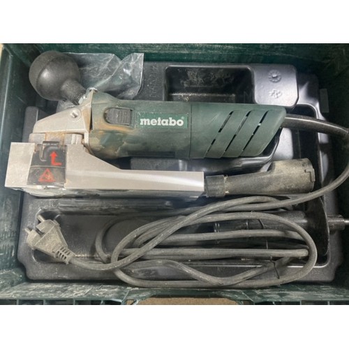 Metabo 600724000 LF 724 S Lackfräse 710 W, MetaBOX