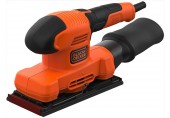 Black & Decker BEW220 Schwingschleifer 150 Watt, Schleifplatten 90 x 187 mm