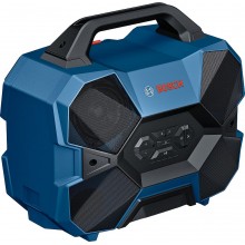 BOSCH GPB 18V-6 C PROFESSIONAL Bluetooth®-Lautsprecher 06014A6000