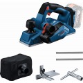 BOSCH GHO 185-LI PROFESSIONAL Akku-Hobel 06015B5021 BOSCH GHO 185-LI PROFESSIONAL Akku-Hobel 06015B5021