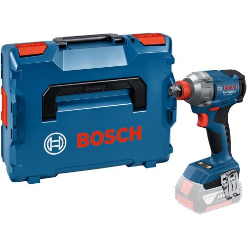 BOSCH GDX 18V-285 PROFESSIONAL Akku-Drehschlagschrauber, L-BOXX 06019N2100