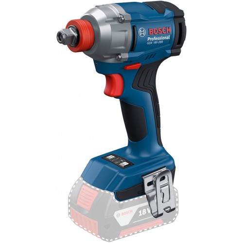 BOSCH GDX 18V-285 PROFESSIONAL Akku-Drehschlagschrauber 06019N2120