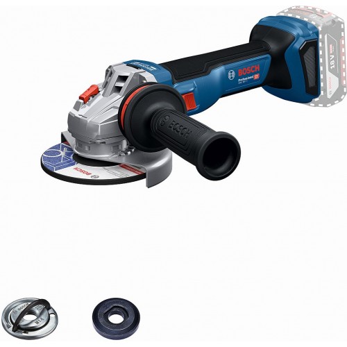 BOSCH GWS 18V-11 PROFESSIONAL Akku-Winkelschleifer 06019N4101