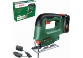 BOSCH EasySaw 18V-70 Akku-Stichsäge, 1x 18V 2.0Ah 0603012002