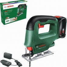 BOSCH EasySaw 18V-70 Akku-Stichsäge, 1x 18V 2.0Ah 0603012002