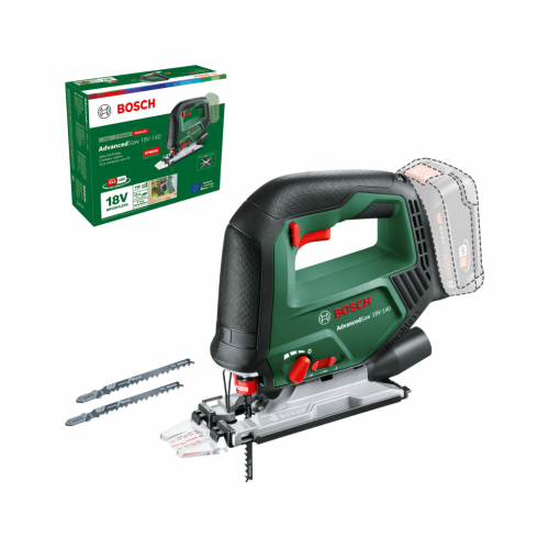 BOSCH AdvancedSaw 18V-140 Akku-Stichsäge 0603013000