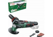 BOSCH AdvancedMulti 18 Akku-Multifunktionswerkzeug (solo) 0603104000