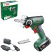 BOSCH UniversalCut 18V-65 (1x2,5 Ah) Akku-Säge mit NanoBlade-Technologie 06033D5202