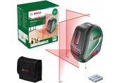 BOSCH UniversalLevel 3 Kreuzlinien-Laser 0603663904