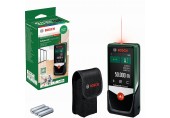 BOSCH AdvancedDistance 50C Digitaler Laser-Entfernungsmesser 0603672202