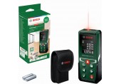 BOSCH UniversalDistance 50 Digitaler Laser-Entfernungsmesser 0603672801