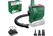 BOSCH EasyInflate 18V-500 Akku-Volumenpumpe (solo) 0603947200