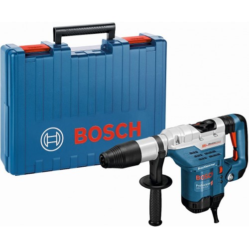 BOSCH GBH 5-40 DCE PROFESSIONAL Bohrhammer mit SDS-max, 0611264000