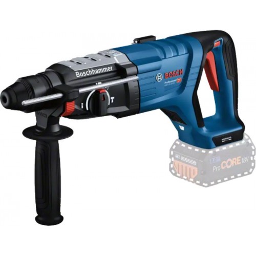 BOSCH GBH 18V-28 DC Akku-Bohrhämmer 0611919000