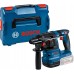 BOSCH GBH 18V-22 PROFESSIONAL Akku-Bohrhammer mit SDS plus 0611924001