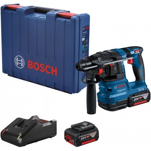 BOSCH GBH 185-LI PROFESSIONAL Akku-Bohrhammer 0611924021