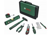 BOSCH Handwerkzeug-Set, 25-teilig 1600A02BY6