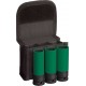 BOSCH PRO Impact Socket Set mit PET-Abdeckungen, 1/2", extra tief, 3-tlg. 2608003033