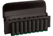 BOSCH PRO Impact Socket Set, 1/2", tief, 9-tlg. 2608003039