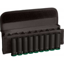 BOSCH PRO Impact Socket Set, 1/2", tief, 9-tlg. 2608003039