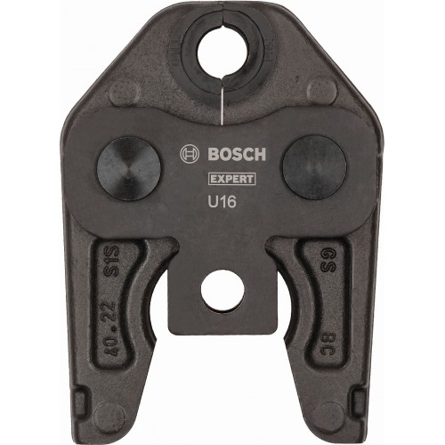 BOSCH EXPERT Standard Pressbacke, U16 2608570189