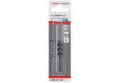 BOSCH HSS-Spiralbohrer PointTeQ 2,5 x 30 mm, 2stck 2608577156