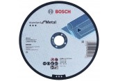 BOSCH Professional Trennscheibe gerade,Standard for Metal Straight 180 mm 2608619769