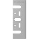 BOSCH PRO Hobelmesser, 82 × 29 × 3 mm 2608635905