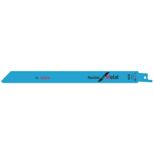 BOSCH Säbelsägeblatt S 1122 BF Flexible for Metal 2608656041