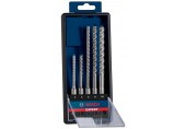 BOSCH EXPERT SDS plus-7X Hammerbohrer-Set, 5/6/6/8/10 mm, 5-tlg. 2608900197