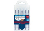 BOSCH EXPERT HEX-9 HardCeramic Dachziegel-Bohrer-Set, 5 mm, 5-tlg. 2608900598