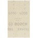 BOSCH EXPERT M480 Schleifnetz für Schwingschleifer, 80 x 133 mm, G 320, 10-tlg. 2608900741