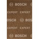 BOSCH EXPERT N880 Vliespad zum Handschleifen, 152 x 229 mm, grobes AlOx 2608901212