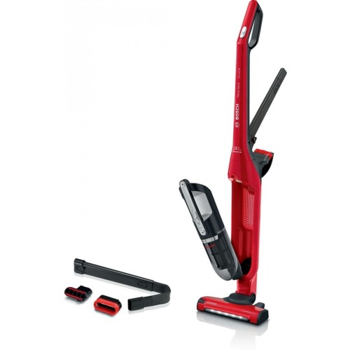 Bosch Serie 4, Akkusauger, Flexxo Gen2 28Vmax ProAnimal, Rot BBH3ZOO28