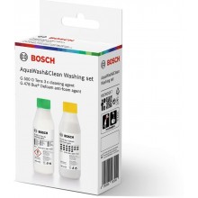 Bosch Reinigungsset AquaWash&Clean BBZWDSET