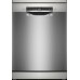 Bosch Serie 4 Freistehender Geschirrspüler 60 cm Silver Inox SMS4HVI00E