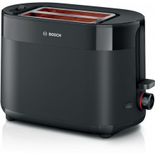 Bosch Kompakt Toaster MyMoment Schwarz TAT2M123