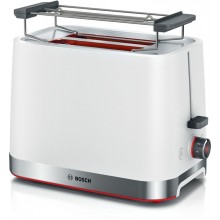 Bosch Kompakt Toaster MyMoment Weiß TAT4M221