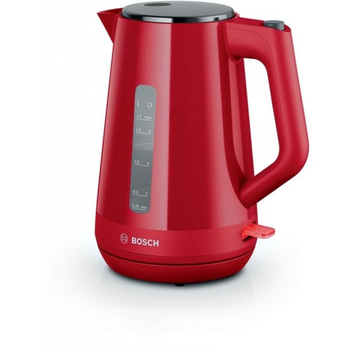 Bosch Wasserkocher MyMoment 1.7 l rot TWK1M124