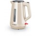 Bosch Wasserkocher MyMoment 1.7 l beige TWK1M127