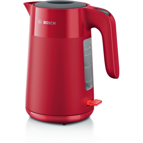 Bosch Wasserkocher MyMoment 1.7 l rot TWK2M164