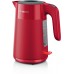 Bosch Wasserkocher MyMoment 1.7 l rot TWK2M164