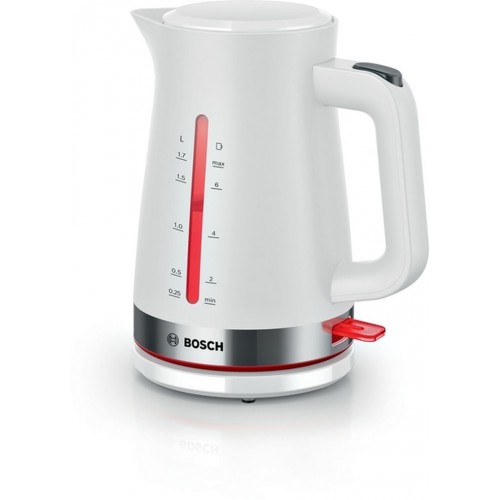 Bosch Wasserkocher MyMoment 1.7 l Weiß TWK4M221